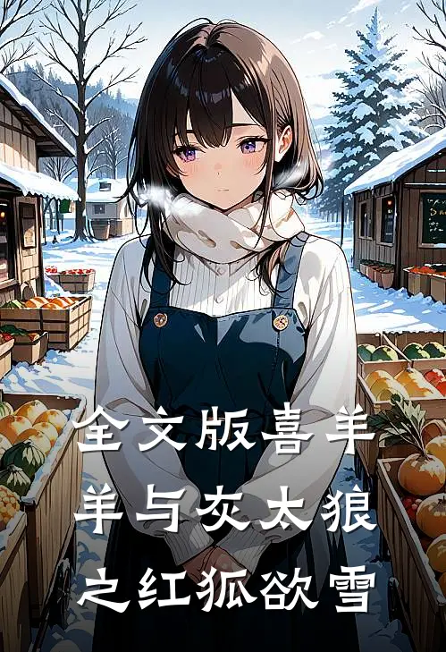 全文版喜羊羊与灰太狼之红狐欲雪
