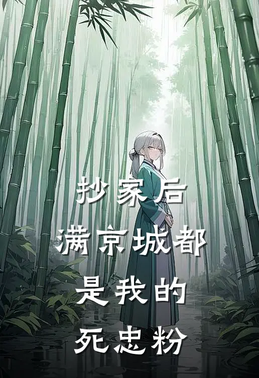 抄家后,满京城都是我的死忠粉 西约