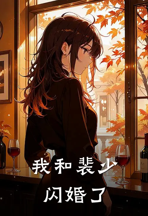 我和裴少闪婚了