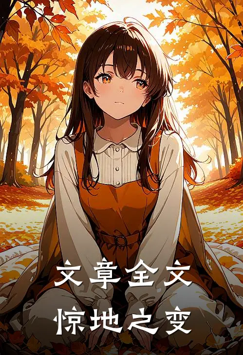 文章全文惊地之变