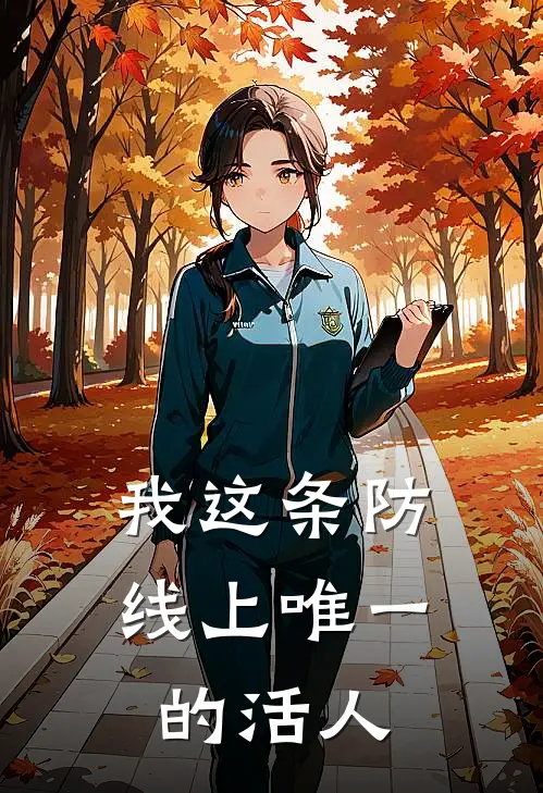 我这条防线上唯一的活人