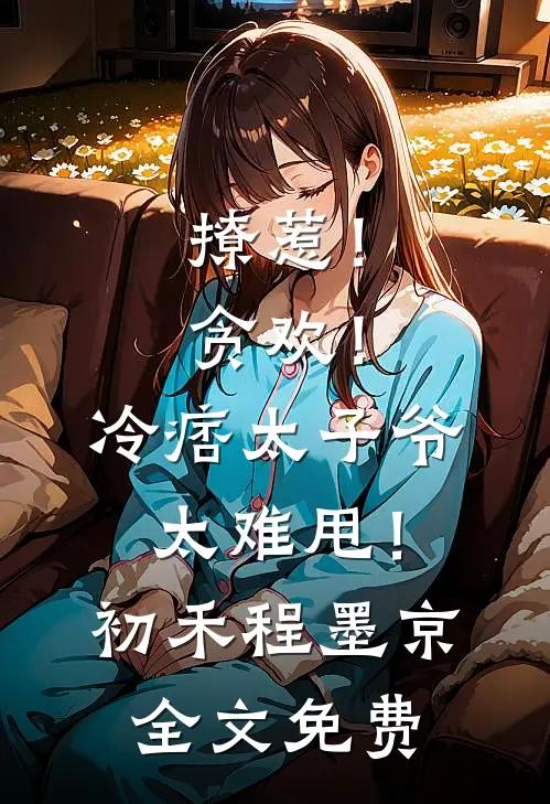 撩惹！贪欢！冷痞太子爷太难甩！初禾程墨京全文免费