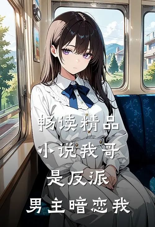 畅读精品我哥是反派,男主暗恋我的