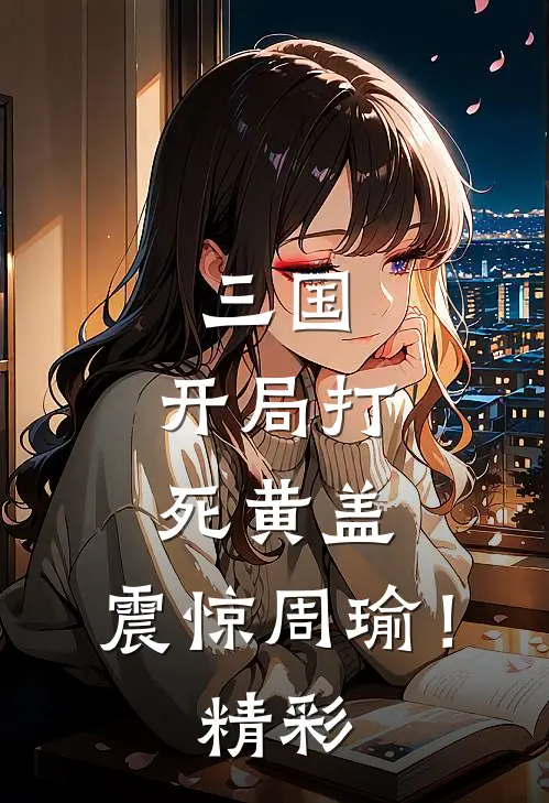 三国,开局打死黄盖,震惊周瑜!精彩视频