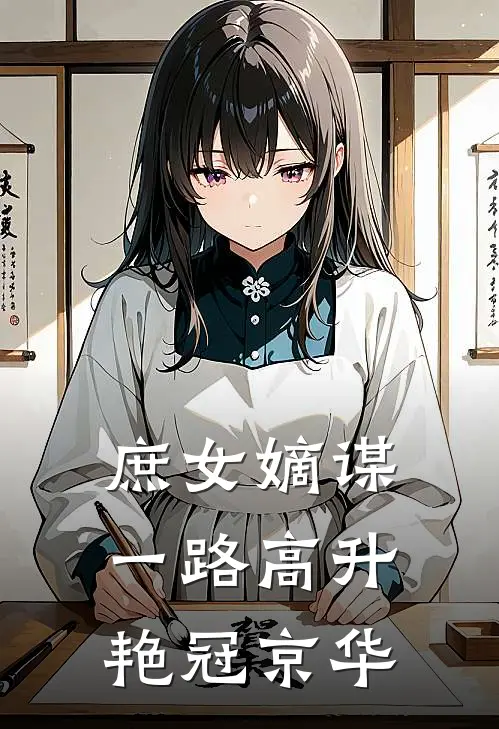 庶女嫡谋一路高升艳冠京华苏珧裴景