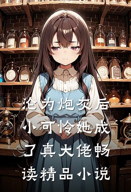 沦为炮灰后,小可怜她成了真大佬畅读精品