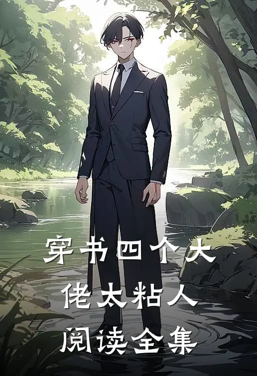 穿书四个大佬太粘人阅读全集