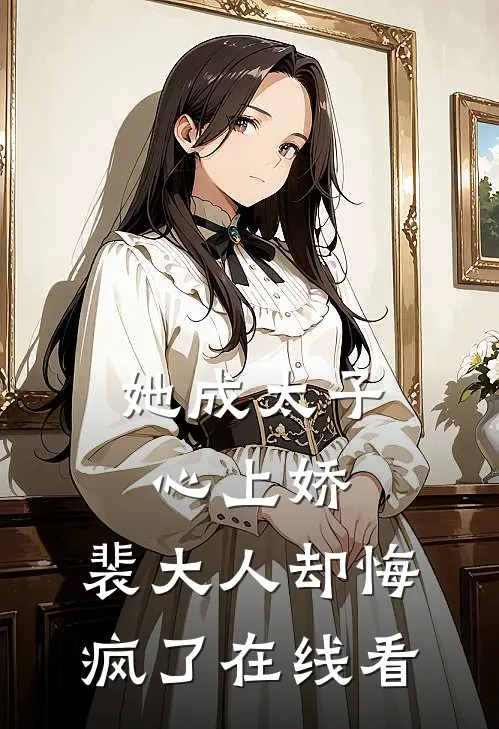 她成太子心上娇,裴大人却悔疯了在线看漫画
