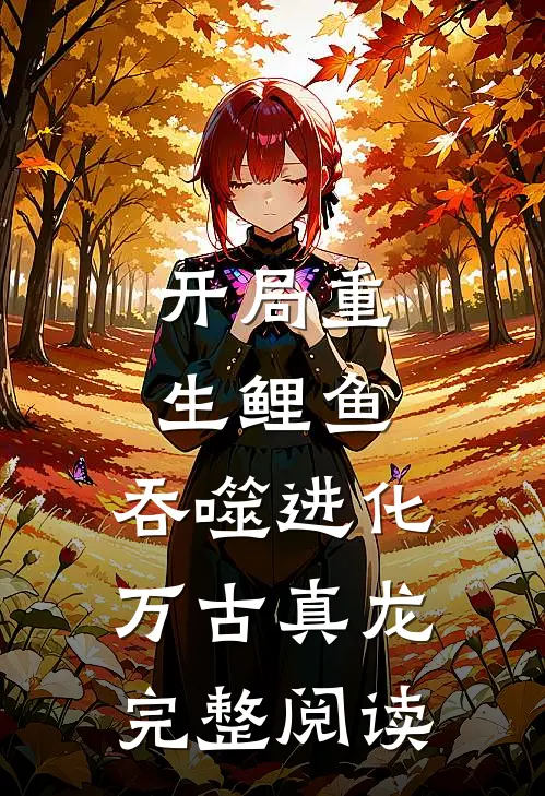 开局重生鲤鱼,吞噬进化万古真龙完整阅读