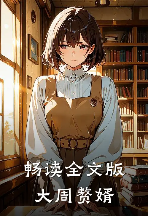 畅读全文版大周赘婿