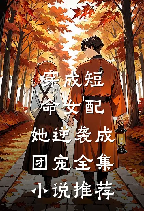 穿成短命女配,她逆袭成团宠全集推荐阅读
