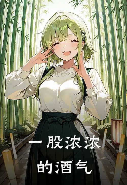 一股浓浓的酒气