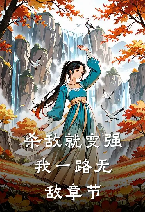 杀敌就变强,我一路无敌章节