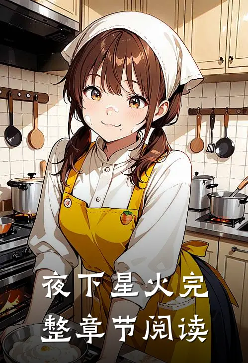 夜下星火完整章节阅读