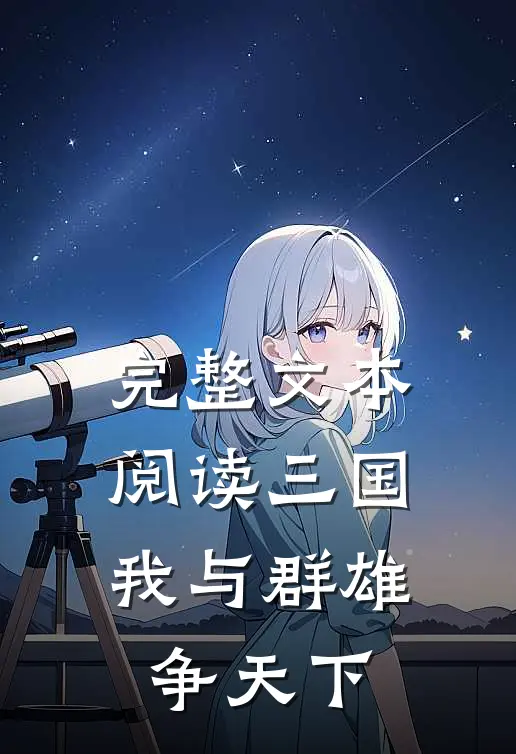 完整文本阅读三国我与群雄争天下的