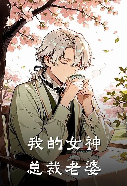 我的女神总裁老婆