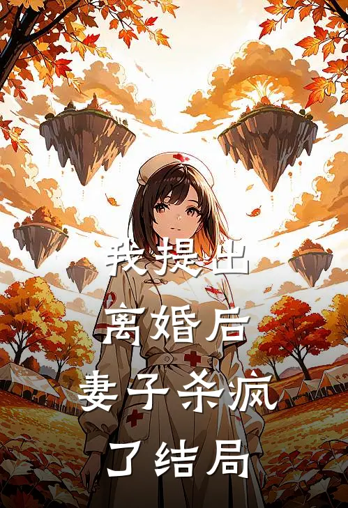 我提出离婚后,妻子杀疯了结局如何