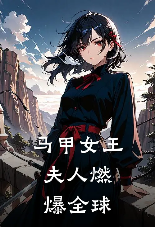 马甲女王夫人燃爆全球