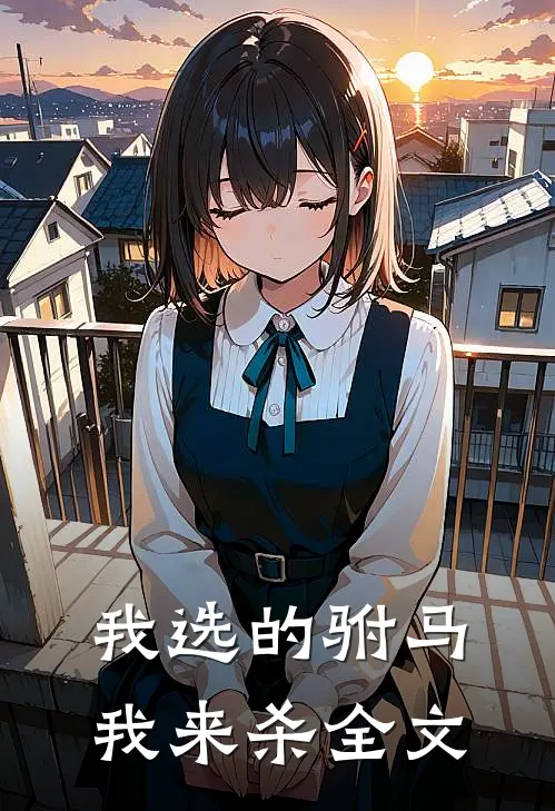 我选的驸马我来杀全文