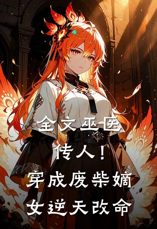 全文巫医传人!穿成废柴嫡女逆天改命