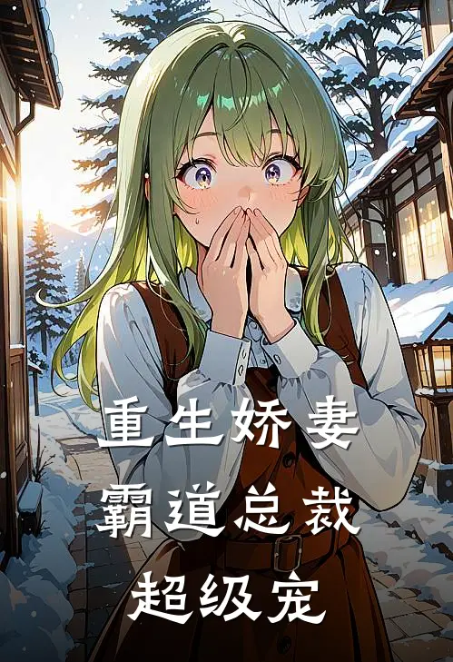 重生娇妻霸道总裁超级宠全文阅读