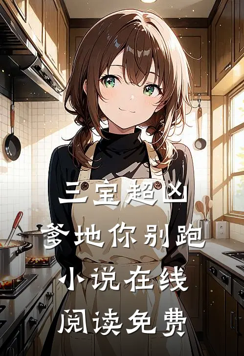 三宝超凶;爹地你别跑在线阅读免费