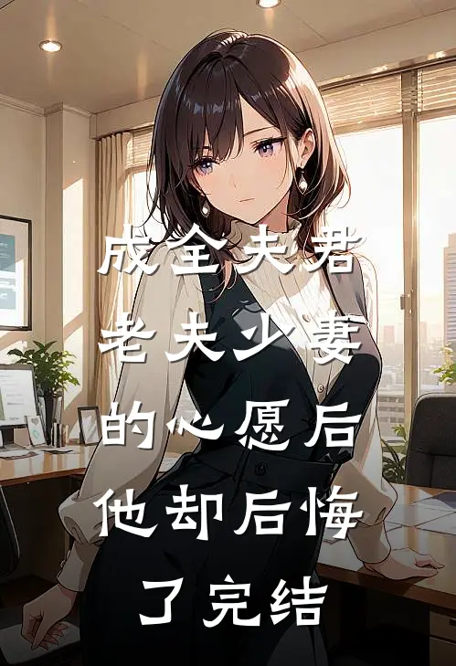 成全夫君老夫少妻的心愿后,他却后悔了完结