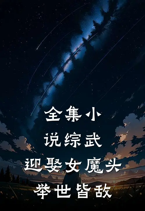 全集综武迎娶女魔头,举世皆敌免费阅读