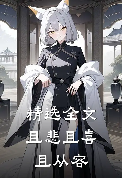 精选全文且悲且喜且从容