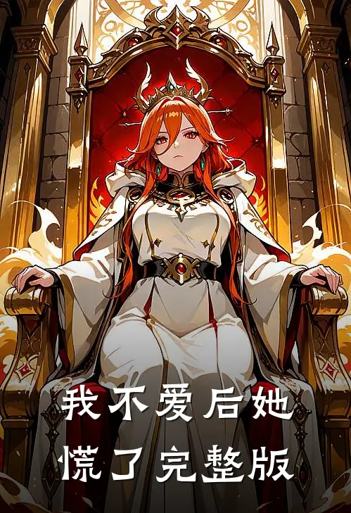 我不爱后她慌了完整版