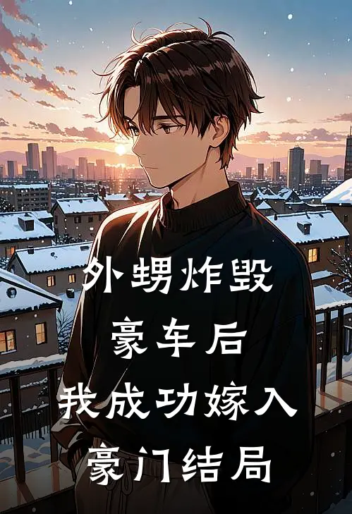 外甥炸毁豪车后,我成功嫁入豪门结局怎么样