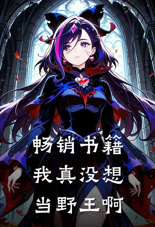 畅销书籍我真没想当野王啊