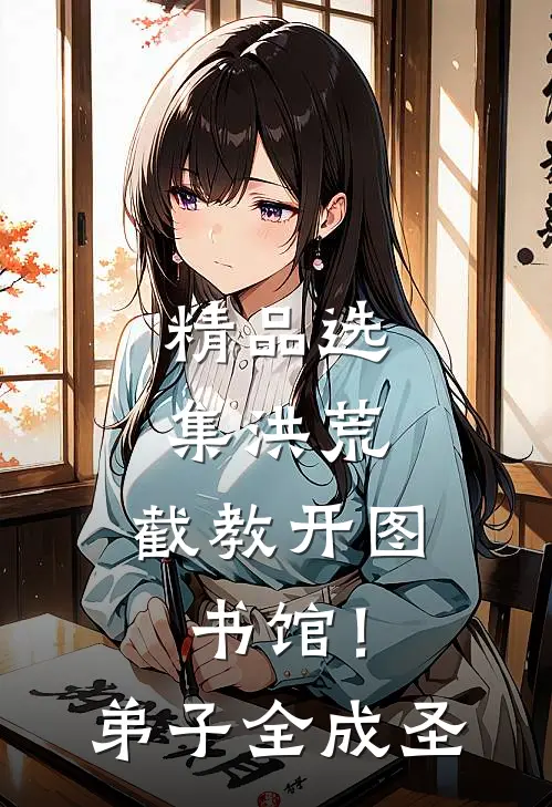 精品选集洪荒：截教开图书馆！弟子全成圣
