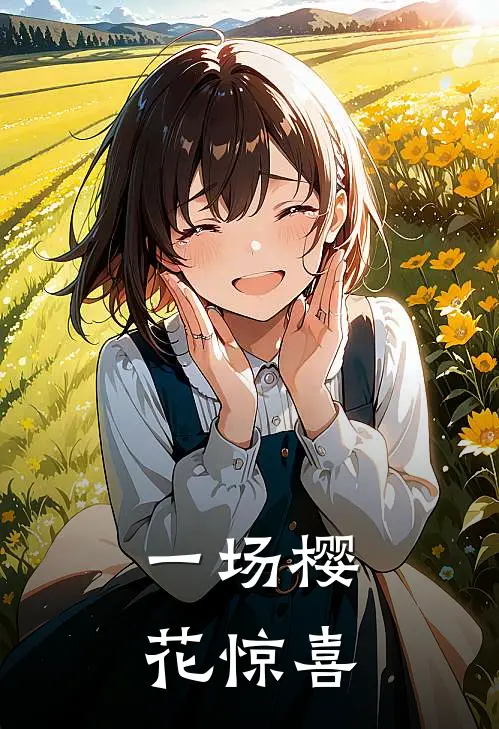 一场樱花惊喜