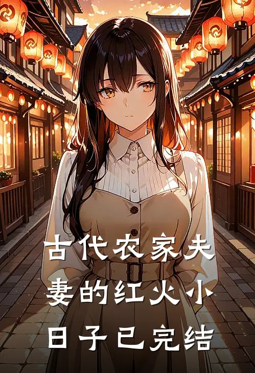 古代农家夫妻的红火小日子已完结