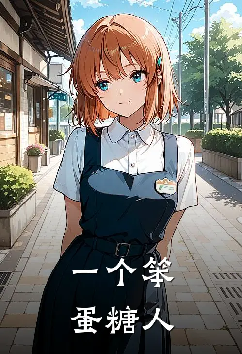 一个笨蛋糖人