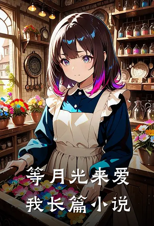 等月光来爱我长篇小说