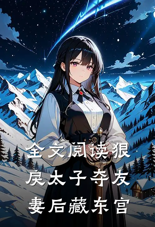 全文阅读狠戾太子夺友妻后藏东宫