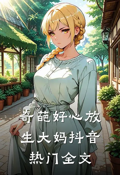 奇葩好心放生大妈抖音热门全文