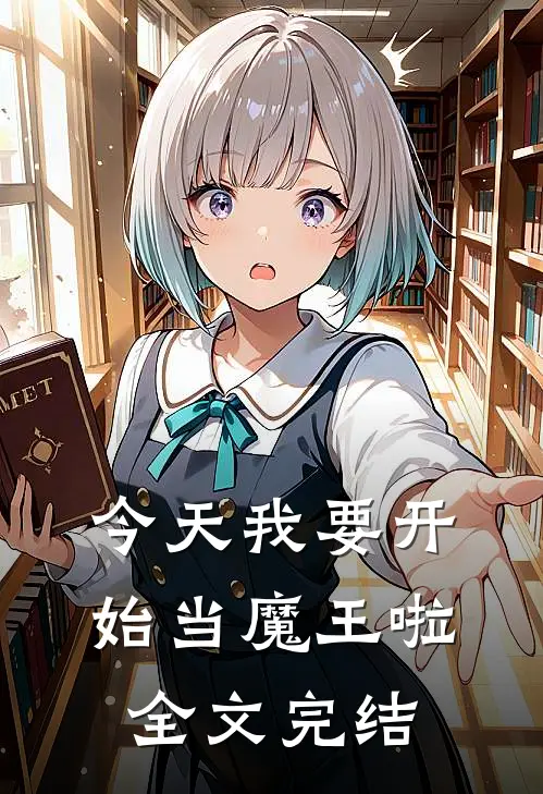 今天我要开始当魔王啦全文完结