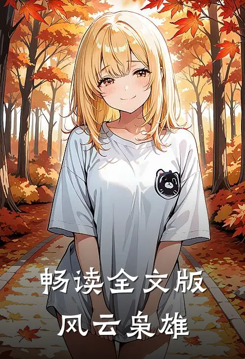 畅读全文版风云枭雄
