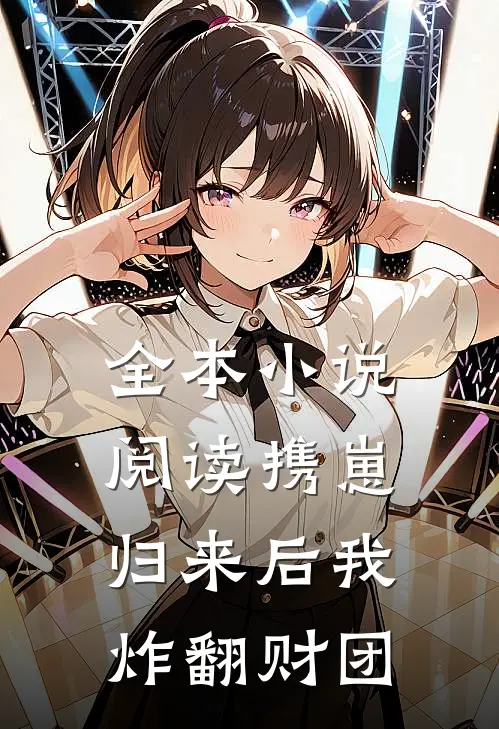 全本小说阅读携崽归来后我炸翻财团