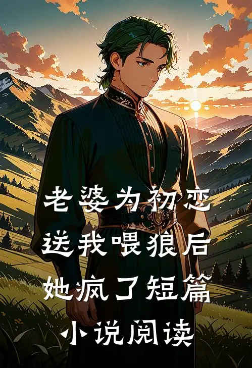老婆为初恋送我喂狼后,她疯了短篇阅读全文