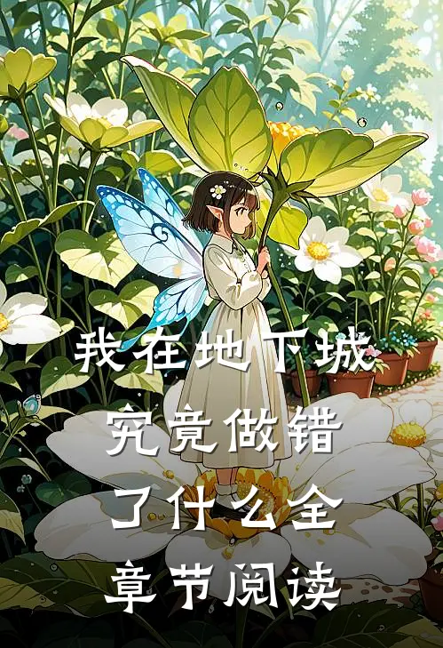 我在地下城究竟做错了什么全章节阅读