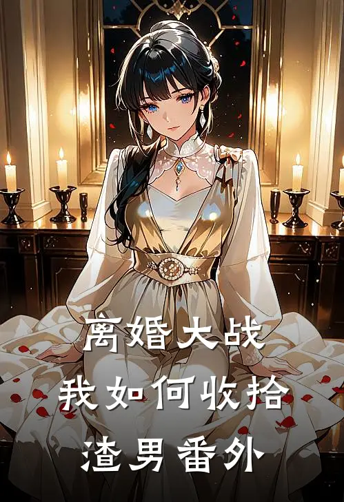 离婚大战我如何收拾渣男 番外