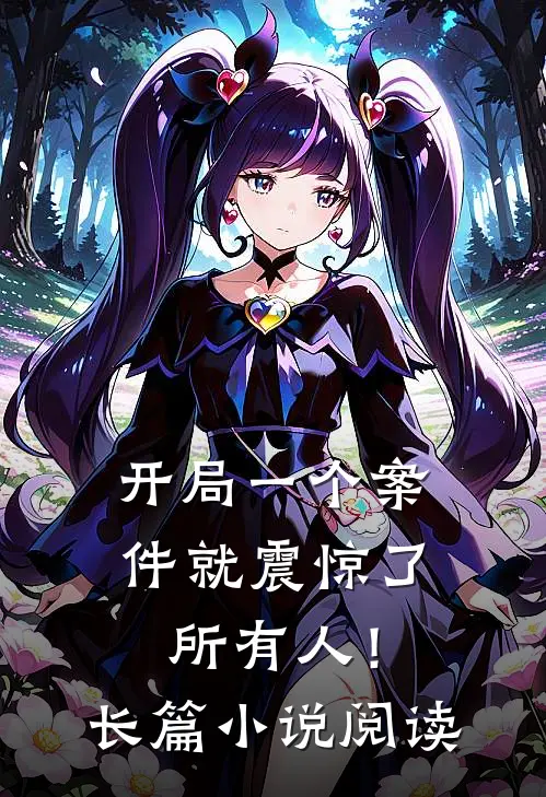 开局一个案件就震惊了所有人!长篇阅读免费