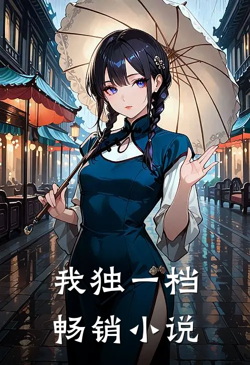 我独一档畅销小说