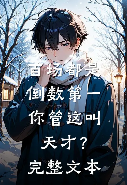 百场都是倒数第一,你管这叫天才?完整文本阅读
