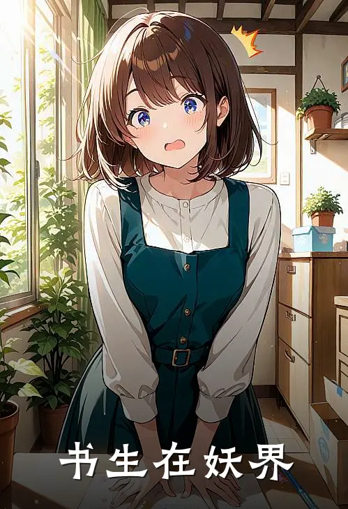 书生在妖界