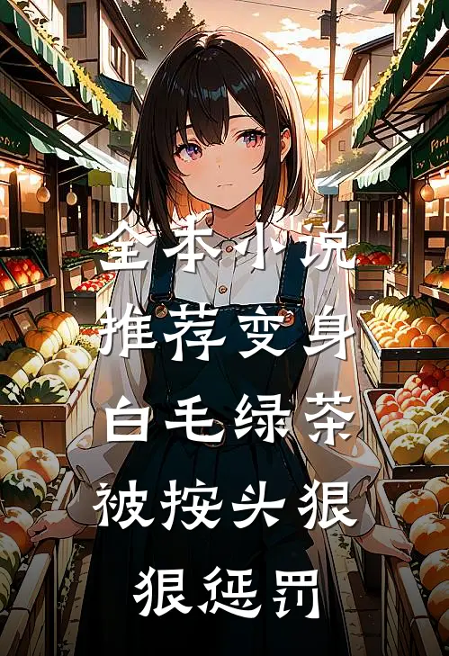 全本小说推荐变身白毛绿茶，被按头狠狠惩罚
